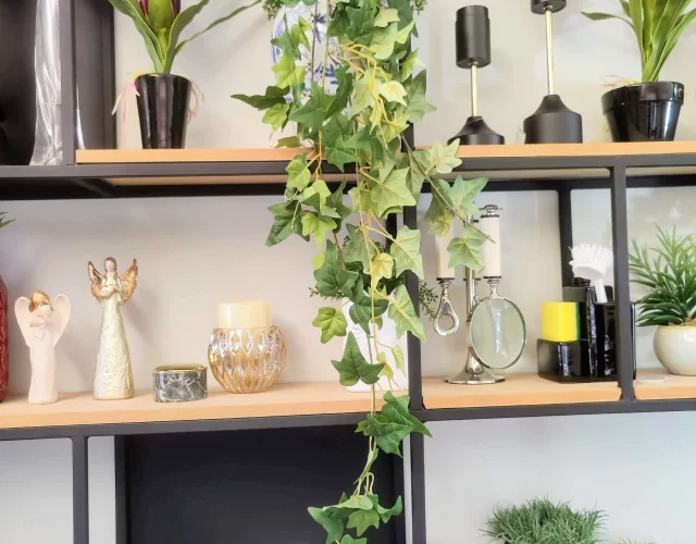 As vantagens das plantas artificiais na decoração da sua casa