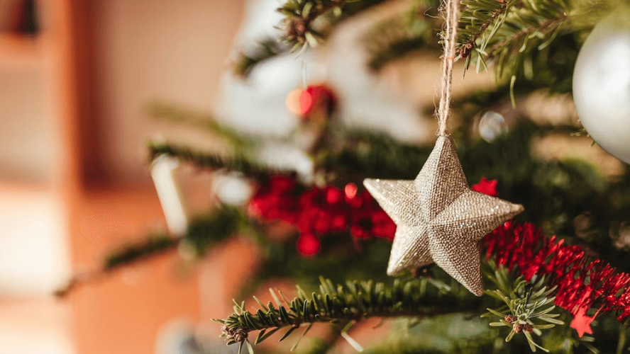 Decor natal: como escolher a paleta de cores ideal para a sua decoração natalina