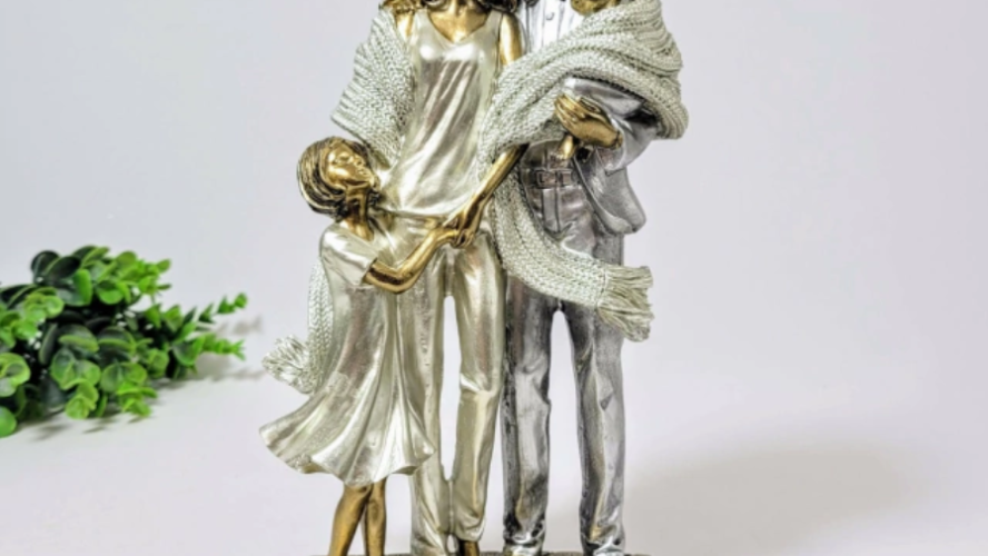 Estátua de Família: significado e simbolismo por trás dessas esculturas
