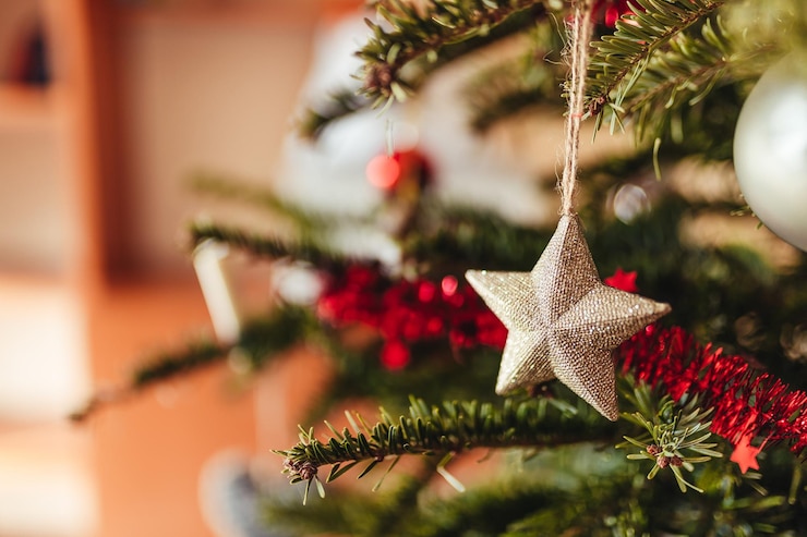 Como escolher os melhores enfeites de natal para a sua decoração